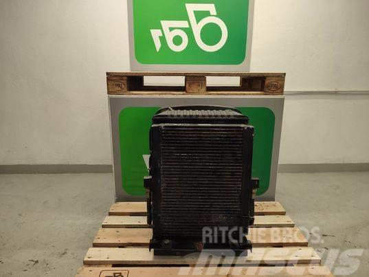 Deutz-Fahr 150 oil cooler Radiators