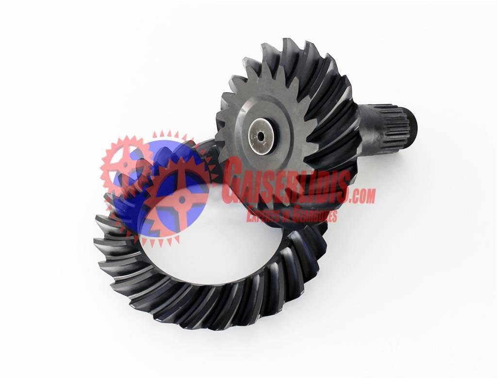  CEI Crown Pinion 19x25 R=4,55 1524941 for VOLVO Gearboxes