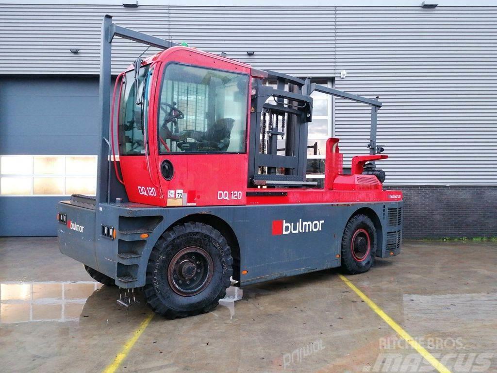 Bulmor DQ 120-16-40 D Side loader