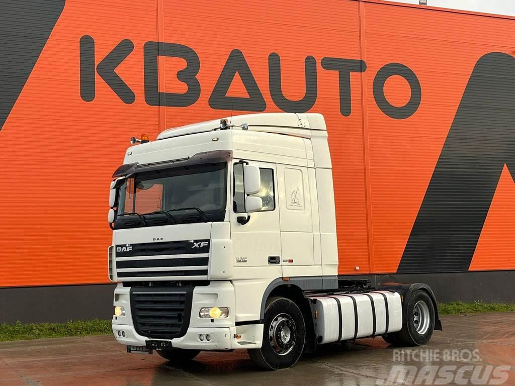 DAF XF 105.460 4x2 INTARDER Prime Movers