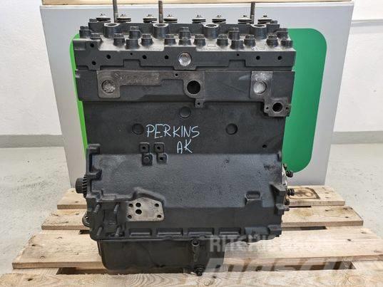 Perkins 1004.40T Merlo P engine Engines