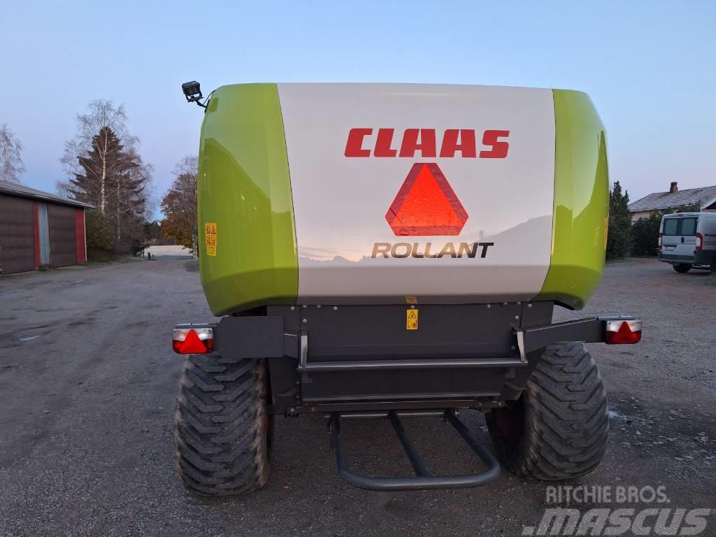 CLAAS Rollant 540 RC Round balers