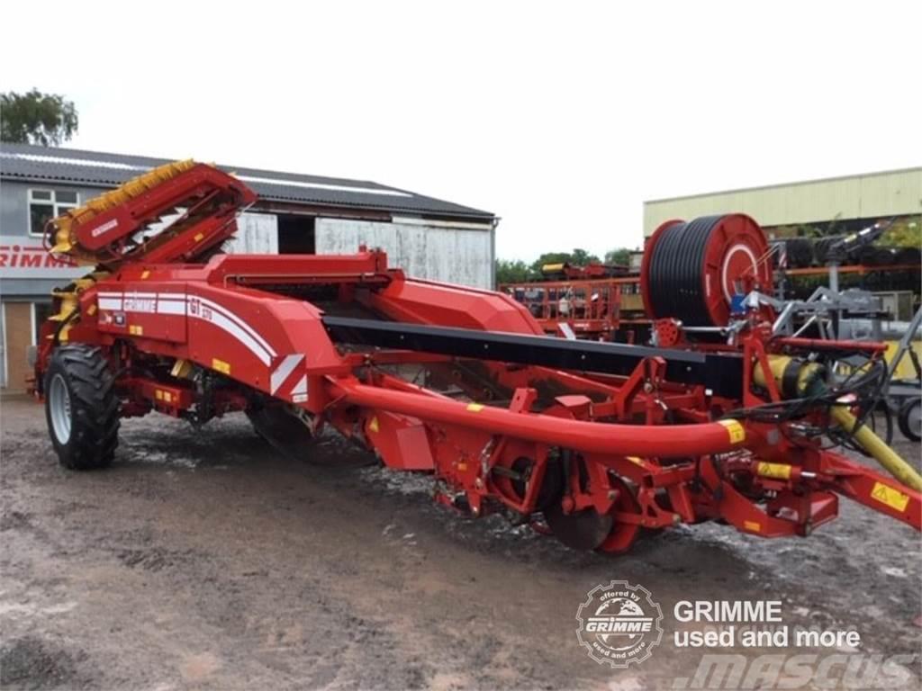 Grimme GT 170 S - DMS Potato harvesters