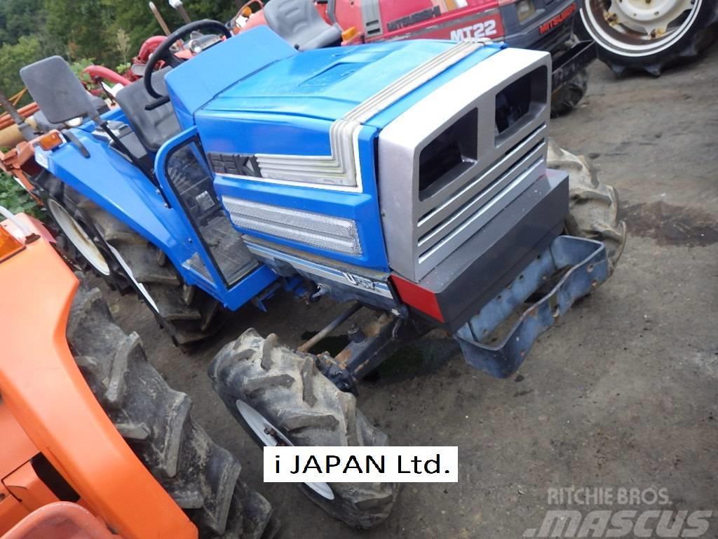 Iseki TA 235 Compact tractors