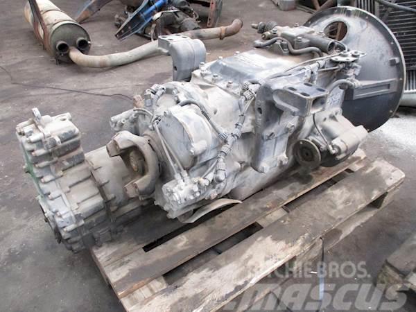 Scania GR900R Gearboxes
