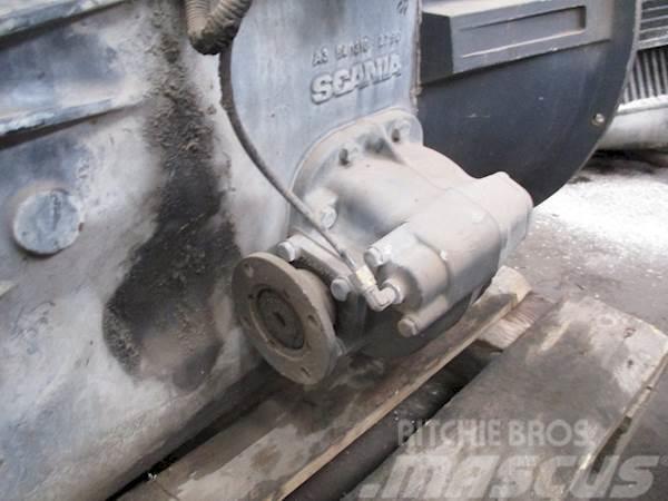 Scania GR900R Gearboxes