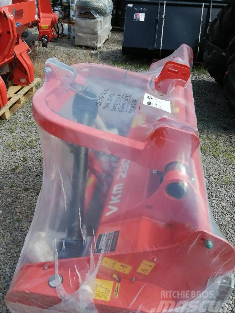 Kuhn VKM 280 A02 Pasture mowers and toppers