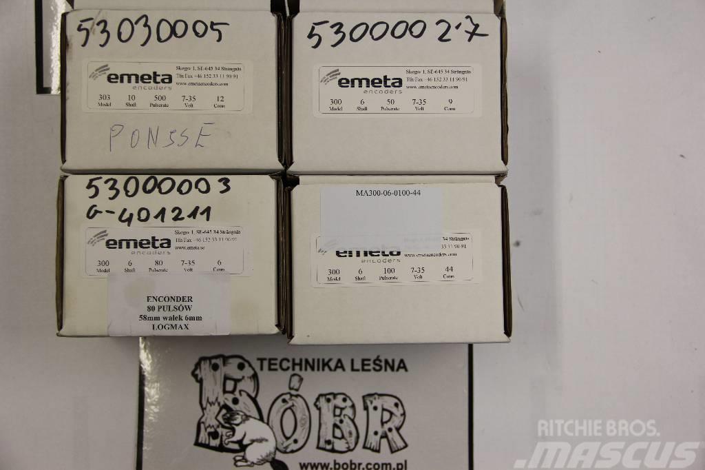  Emeta Encoders(Encoders) 25-1250 PPR (do wszystkic Other