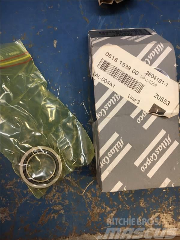 Atlas Copco 0516153800 BEARING Drilling equipment accessories and spare parts