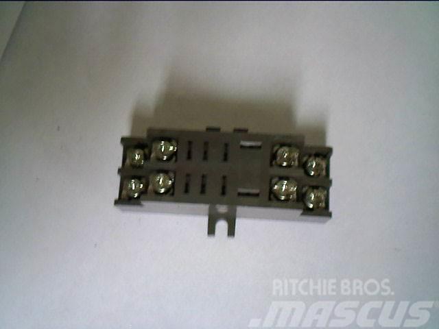 Atlas Copco 57137614 Screw Terminal Socket Other components