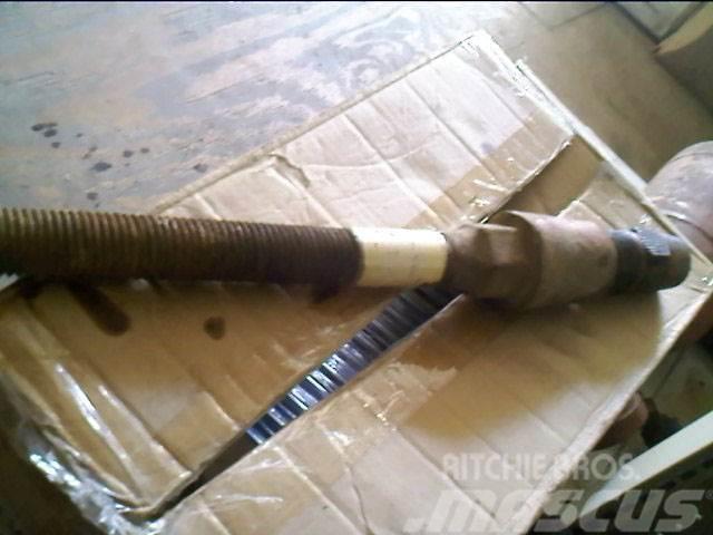 Atlas Copco 58036534 TH60 Cable Anchor Other components