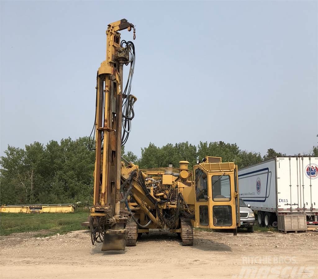 Cubex 913 Drill Rig Truck mounted drill rig