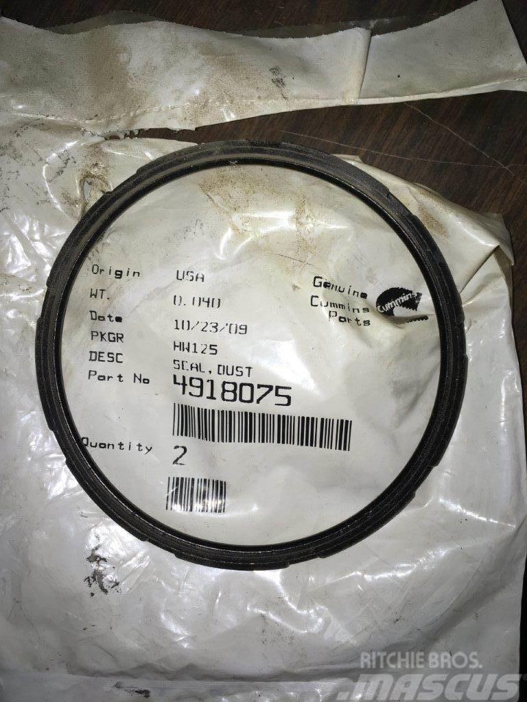 Cummins Dust Seal - 4918075 Other components