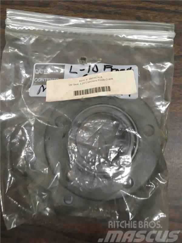 Cummins Oil Seal for L10 Front Crank - 3803574 Other components