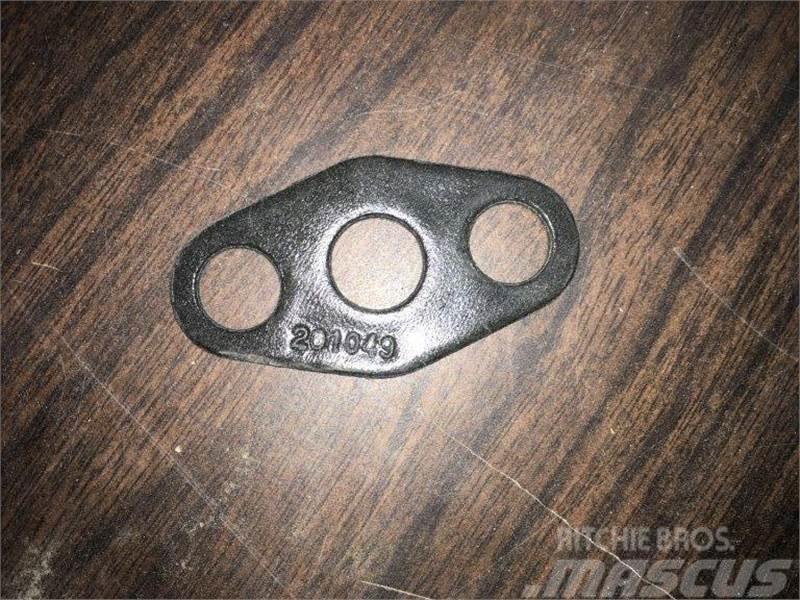 Cummins Turbo Oil Inlet Gasket - 201049 Other components