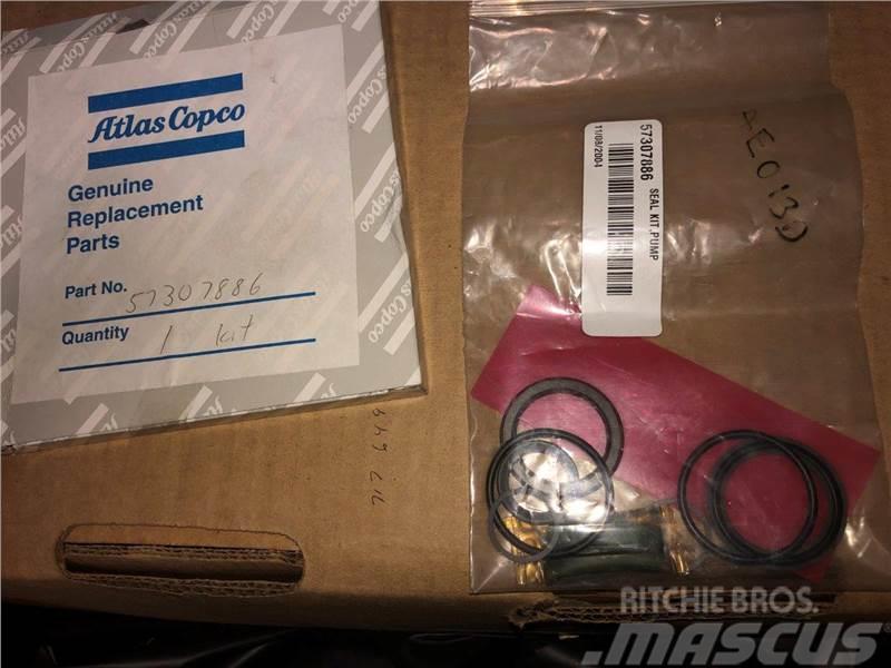 Epiroc (Atlas Copco) Seal Kit - 57307886 Drilling equipment accessories and spare parts