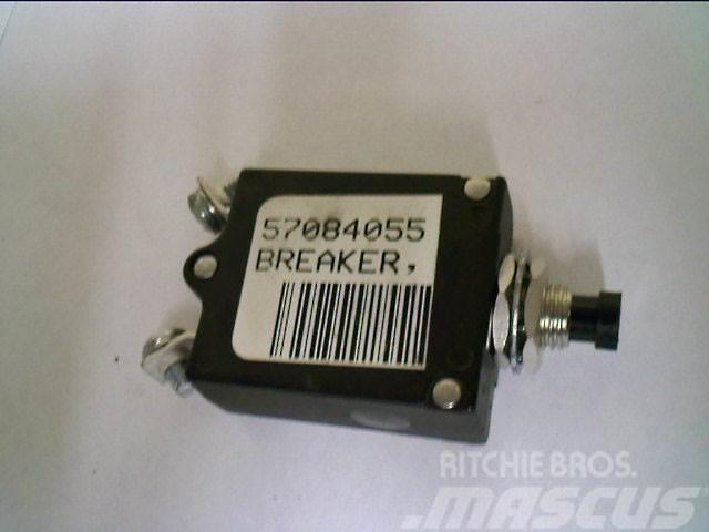 Ingersoll Rand 15 Amp Breaker 57084055 Other components