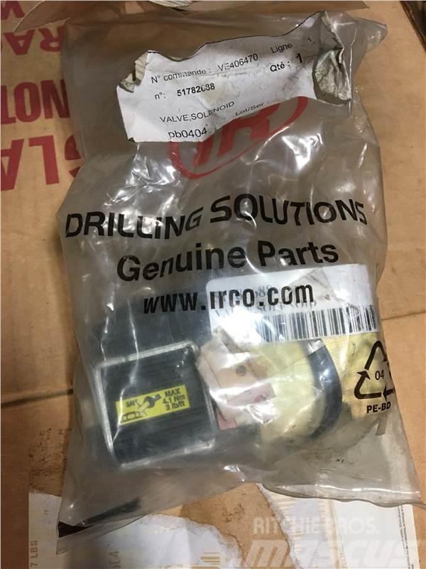 Ingersoll Rand 51882088 Other components