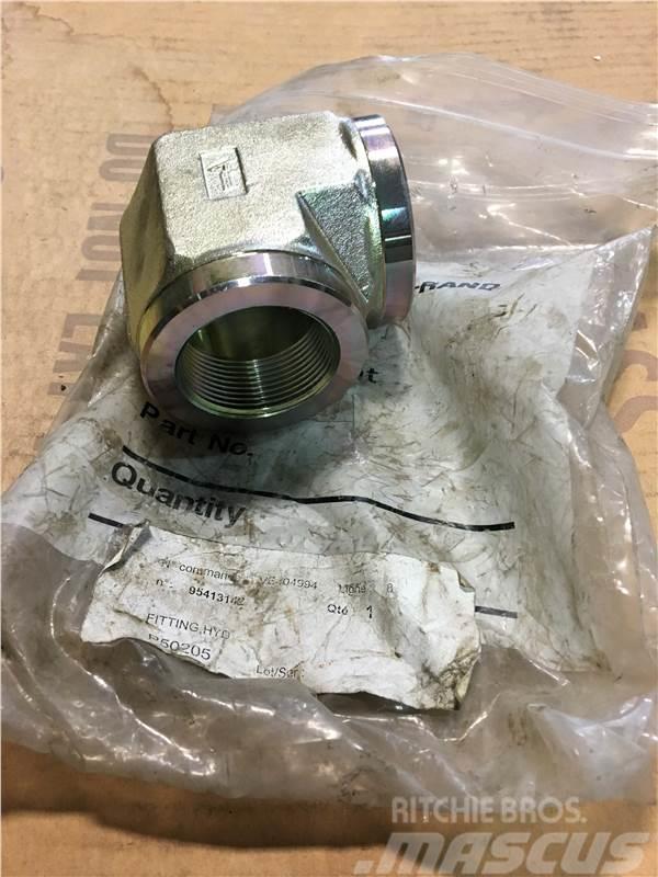 Ingersoll Rand FITTING, HYD ELBOW - 95413142 Other components