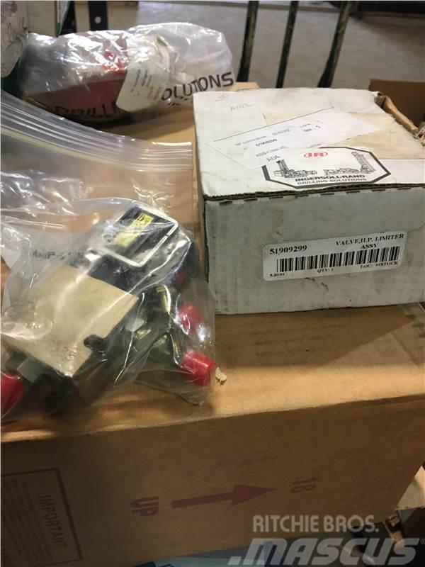 Ingersoll Rand VALVE ASSEMBLY - 51909299 Other components