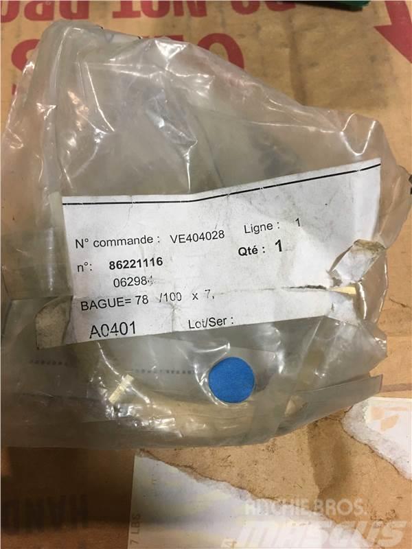 Ingersoll Rand WASHER - 86221116 Other components