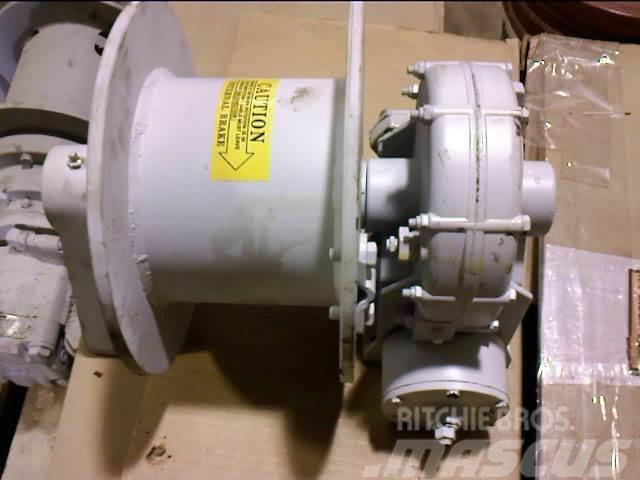 Ingersoll Rand Winch 52263159 Hoists and material elevators