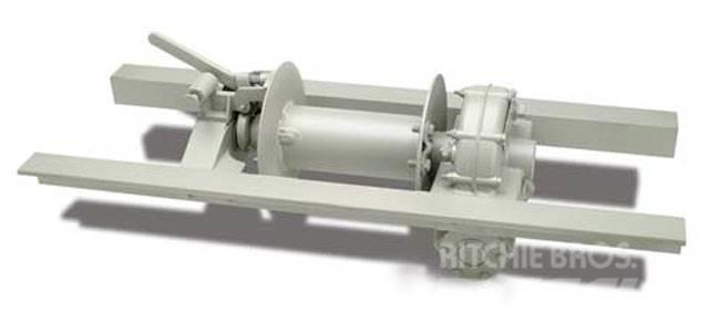  RKI 12MLX Mechanical Winch Hoists and material elevators