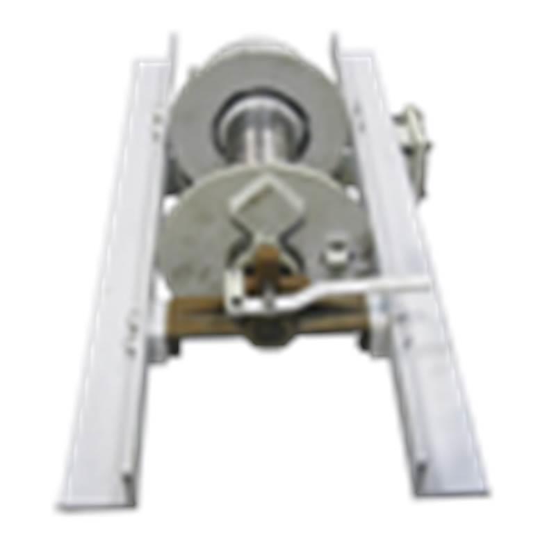  RKI 20HLO/U Hydraulic Winch Hoists and material elevators