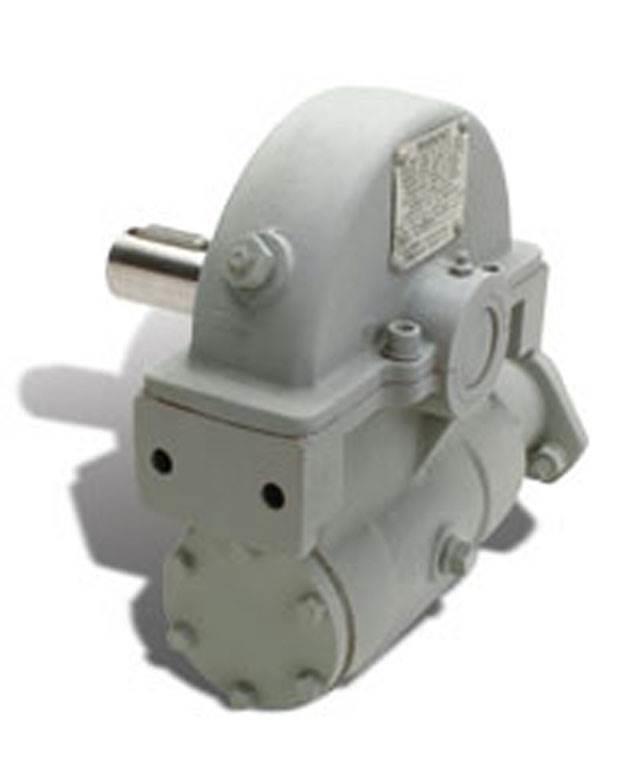  RKI Hydraulic Right Angle Drive Speed Reducers Hoists and material elevators