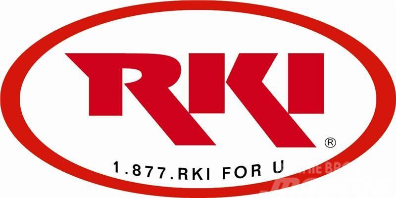  RKI Winches & Cranes Hoists and material elevators