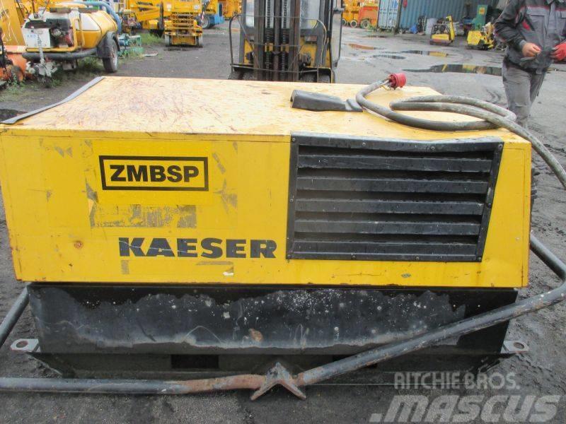 Kaeser M 34 E Compressors