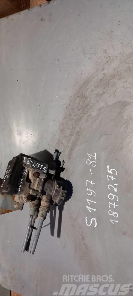 Scania P420 EBS VALVE 1879275 Gearboxes