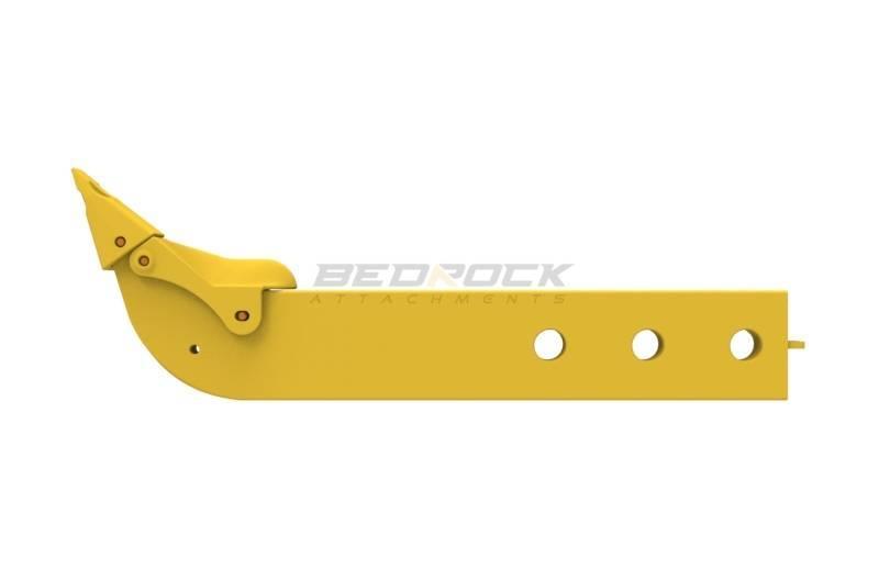 Bedrock RIPPER SHANK FOR SINGLE SHANK D9T D9R D9N RIPPER Other components