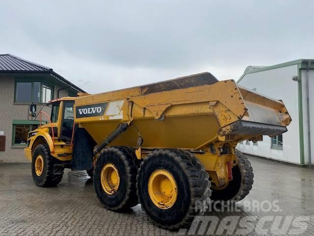Volvo A 25 G MIETE / RENTAL (12001067) Articulated Haulers