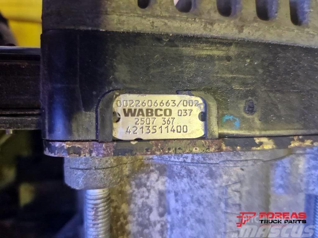 Wabco Α0022606663 FOR MERCEDES GEARBOX Electronics
