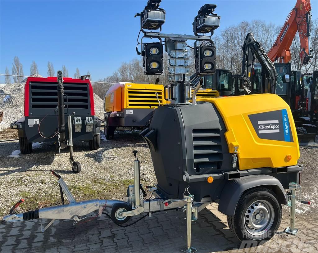 Atlas Copco HiLight H6+ Other