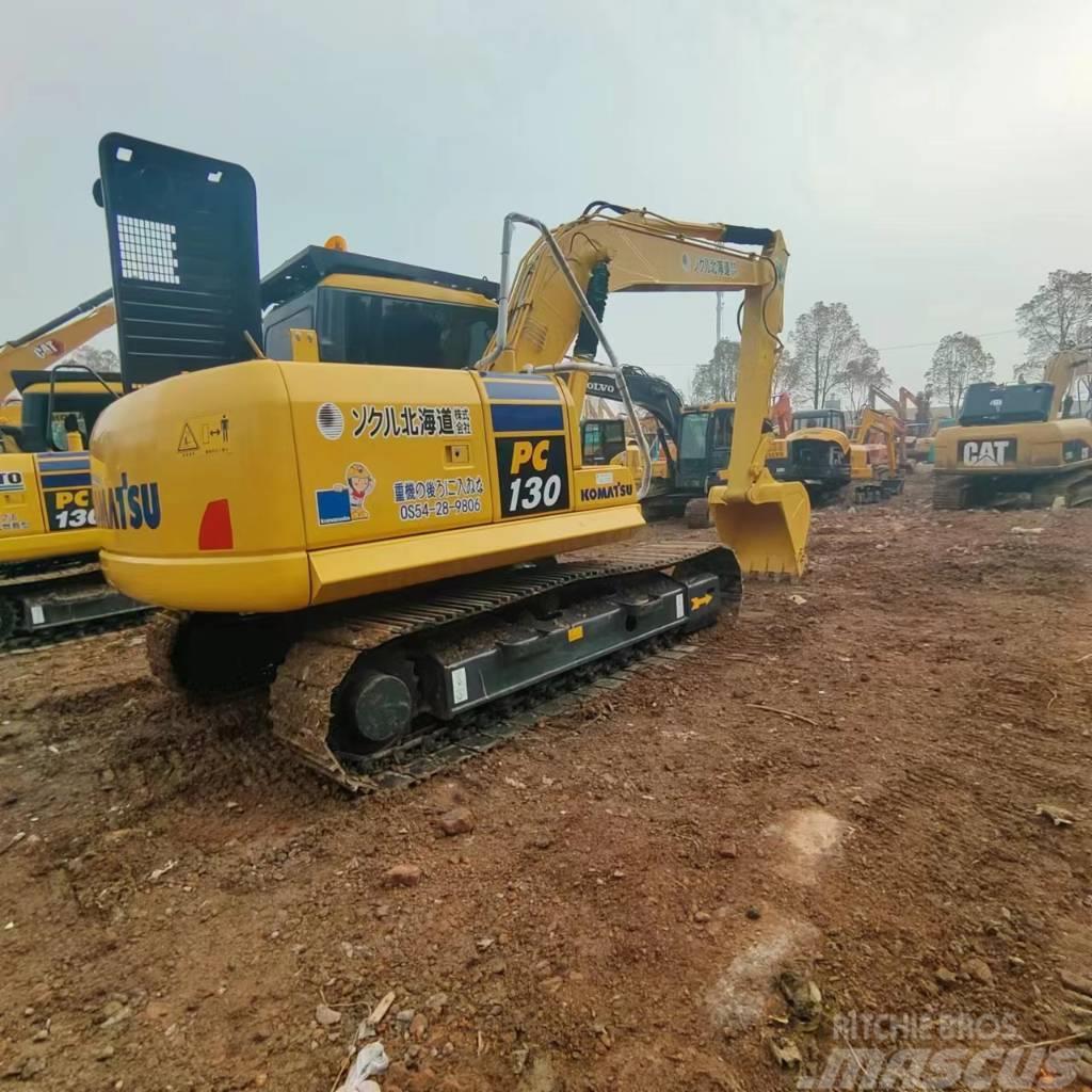 Komatsu PC 130 Mini excavators  7t - 12t