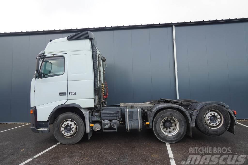 Volvo FH 12/380 6x2 EURO 3 MANUAL GEARBOX 844.300KM Prime Movers