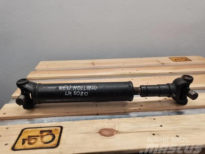New Holland LM 5080 cardan shaft Axles
