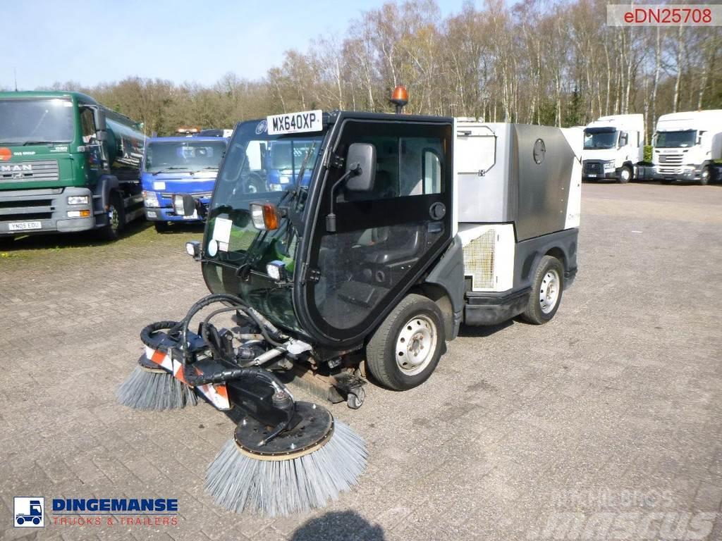 Nilfisk City Ranger CR3500 sweeper Commercial vehicle