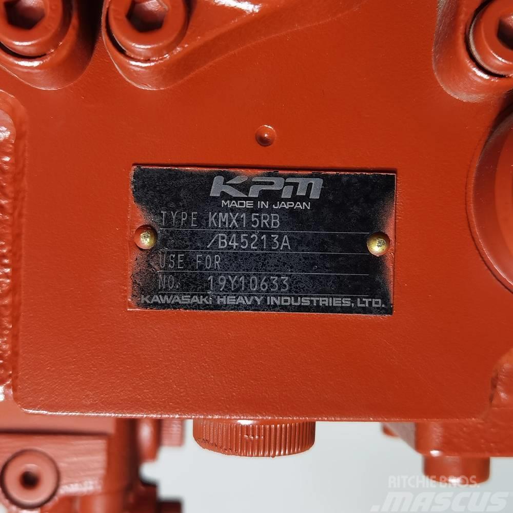 Sany KMX15RB Main Control Valve SY215 Transmission