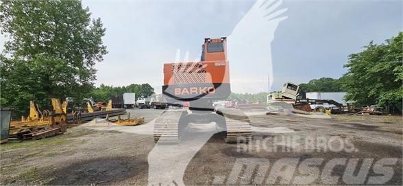 Barko 595B Knuckle boom loaders