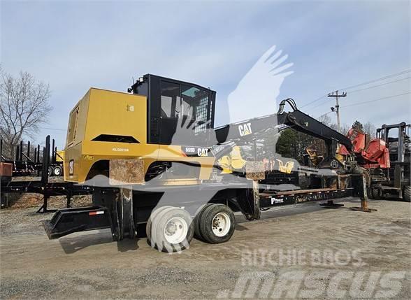 CAT 559D Knuckle boom loaders