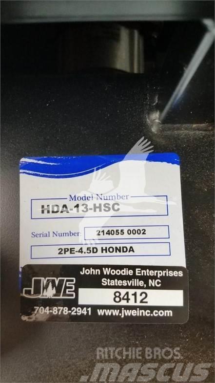 Honda HDA-13-HSC Other