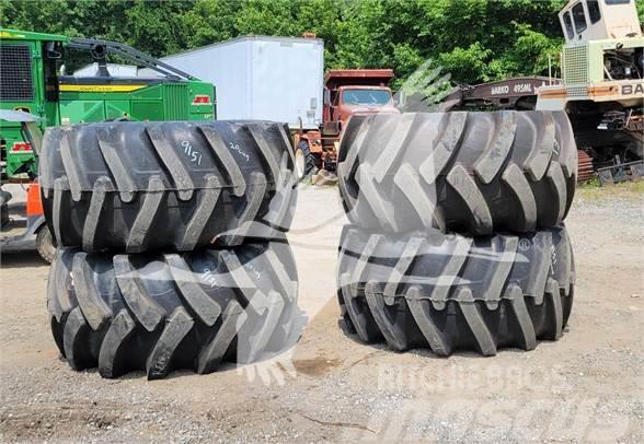 Primex 35.5 X 32 Tyres, wheels and rims