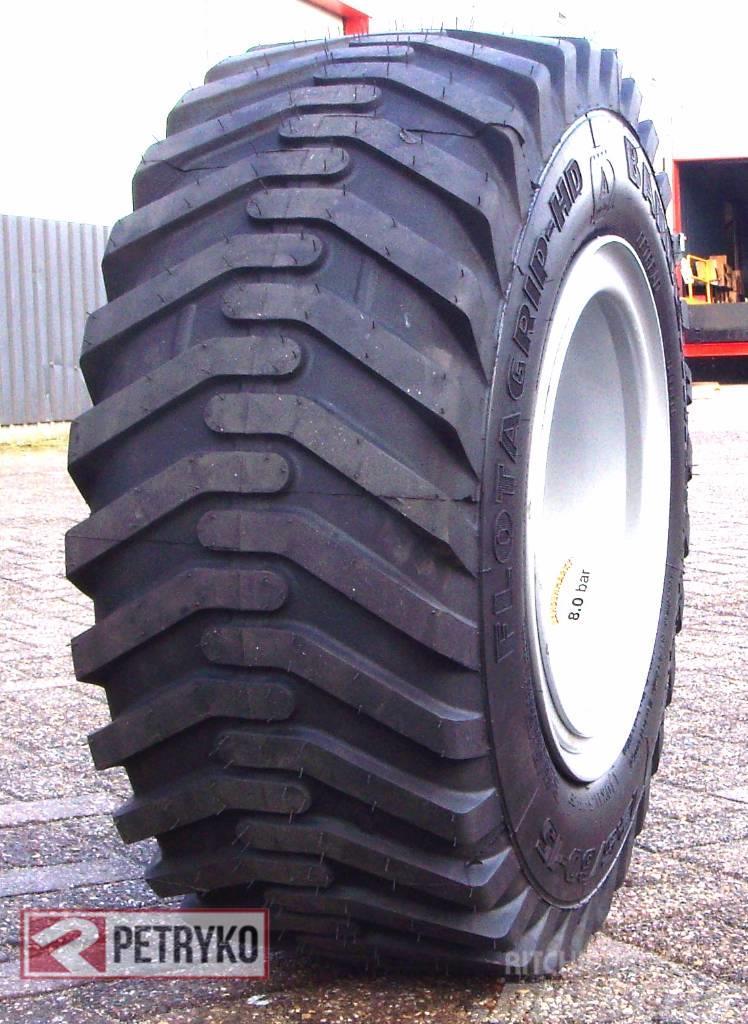  30x11,5-14,5 Delcora Flotagrip Tyres, wheels and rims