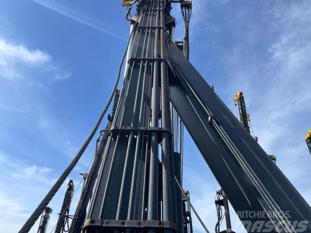 Junttan PM23LC Drilling rigs