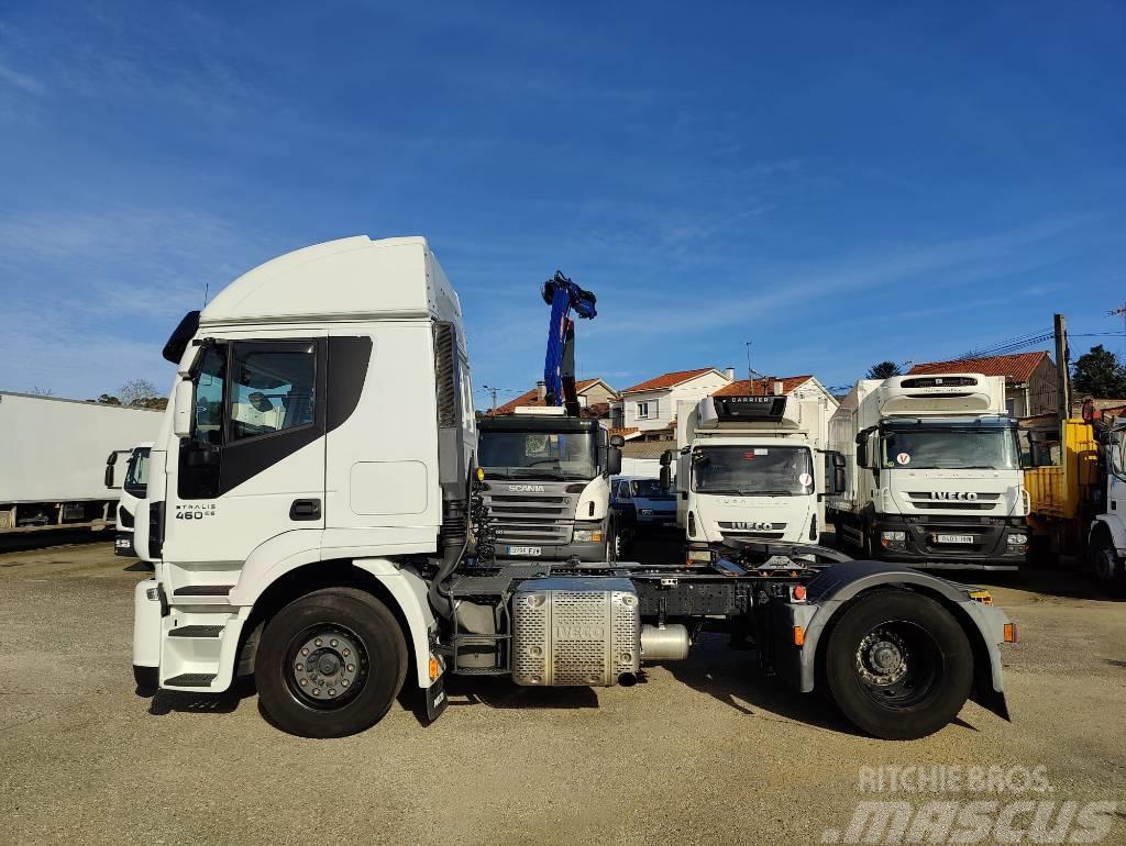 Iveco Stralis AS 440 S 46 TP Prime Movers