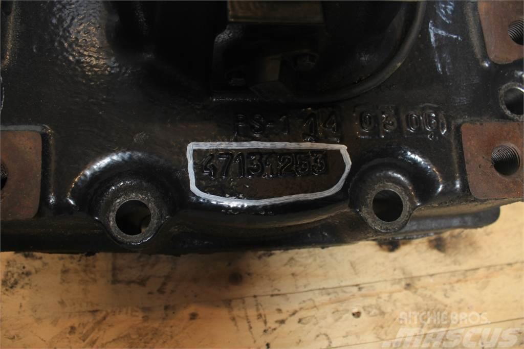 New Holland T6070 PTO Transmission