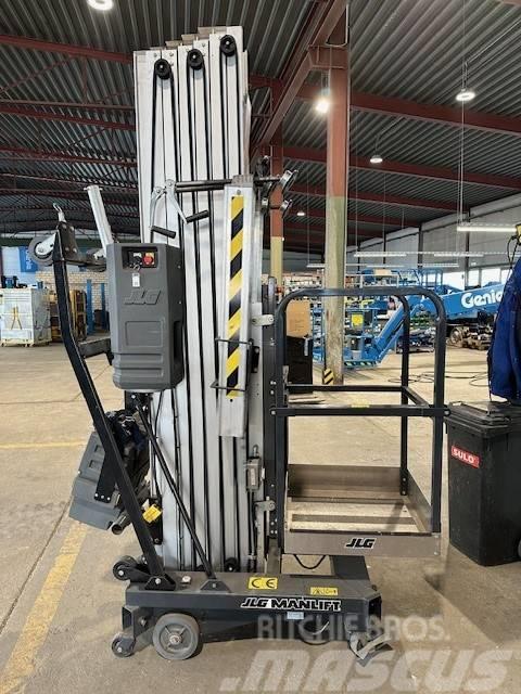 JLG 41 AM Used Personnel lifts and access elevators